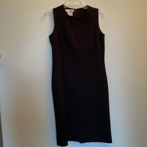 Lana Lee all black dress